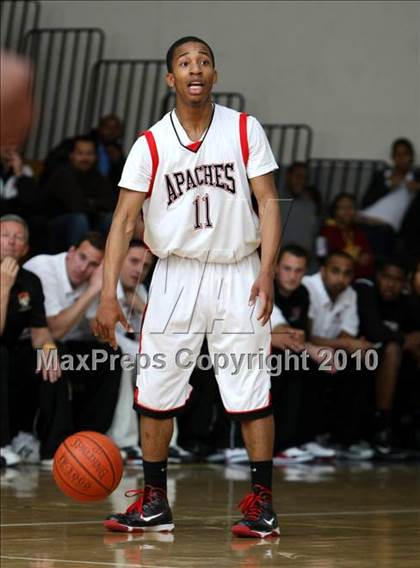 Thumbnail 1 in Harvard-Westlake vs. Centennial (CIF SS Playoffs) photogallery.