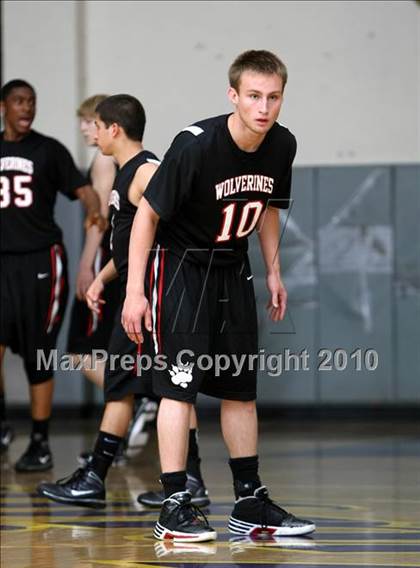 Thumbnail 2 in Harvard-Westlake vs. Centennial (CIF SS Playoffs) photogallery.