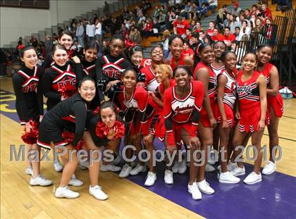 Thumbnail 1 in Harvard-Westlake vs. Centennial (CIF SS Playoffs) photogallery.