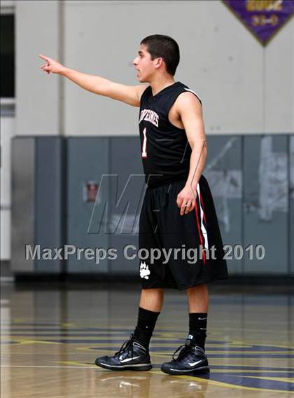 Thumbnail 1 in Harvard-Westlake vs. Centennial (CIF SS Playoffs) photogallery.