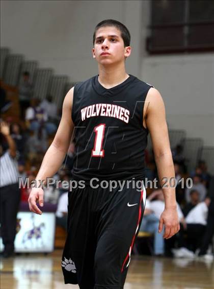 Thumbnail 1 in Harvard-Westlake vs. Centennial (CIF SS Playoffs) photogallery.