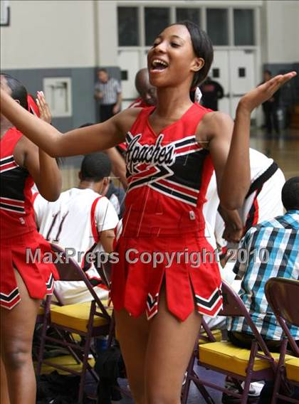 Thumbnail 2 in Harvard-Westlake vs. Centennial (CIF SS Playoffs) photogallery.