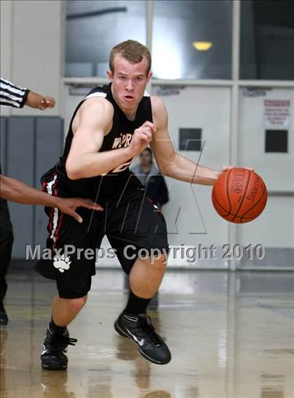 Thumbnail 2 in Harvard-Westlake vs. Centennial (CIF SS Playoffs) photogallery.
