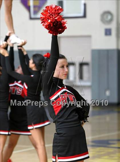 Thumbnail 2 in Harvard-Westlake vs. Centennial (CIF SS Playoffs) photogallery.