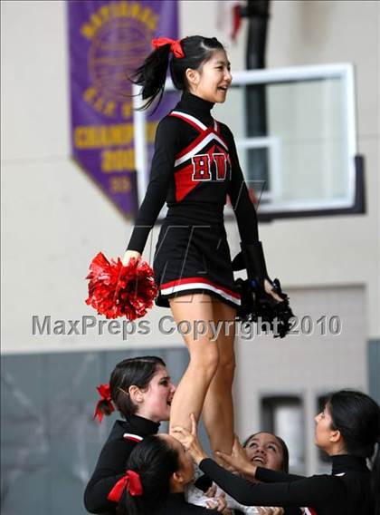 Thumbnail 2 in Harvard-Westlake vs. Centennial (CIF SS Playoffs) photogallery.