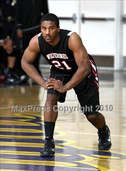 Thumbnail 3 in Harvard-Westlake vs. Centennial (CIF SS Playoffs) photogallery.