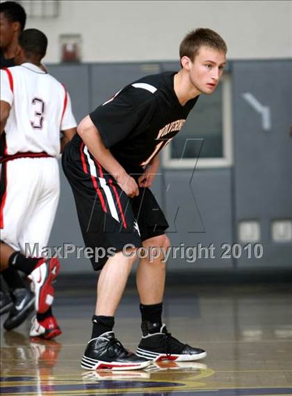 Thumbnail 3 in Harvard-Westlake vs. Centennial (CIF SS Playoffs) photogallery.