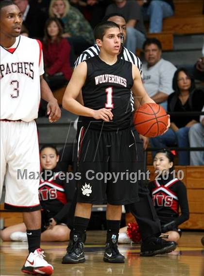 Thumbnail 3 in Harvard-Westlake vs. Centennial (CIF SS Playoffs) photogallery.