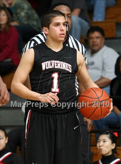 Thumbnail 1 in Harvard-Westlake vs. Centennial (CIF SS Playoffs) photogallery.