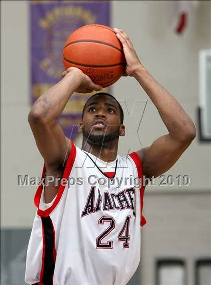Thumbnail 2 in Harvard-Westlake vs. Centennial (CIF SS Playoffs) photogallery.