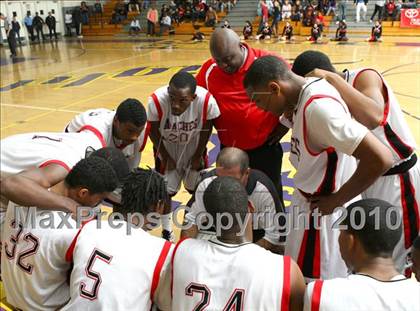 Thumbnail 1 in Harvard-Westlake vs. Centennial (CIF SS Playoffs) photogallery.