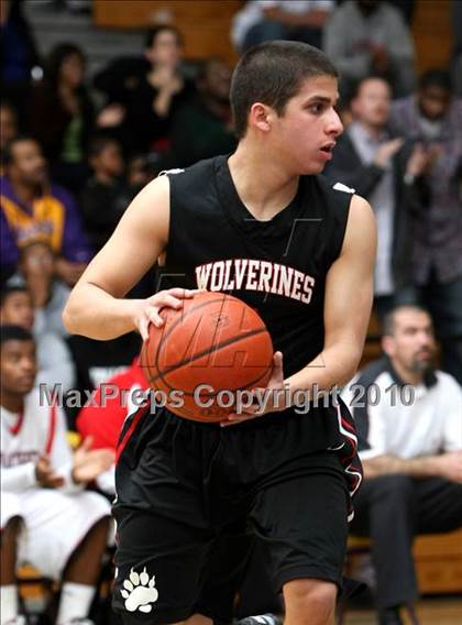 Thumbnail 1 in Harvard-Westlake vs. Centennial (CIF SS Playoffs) photogallery.