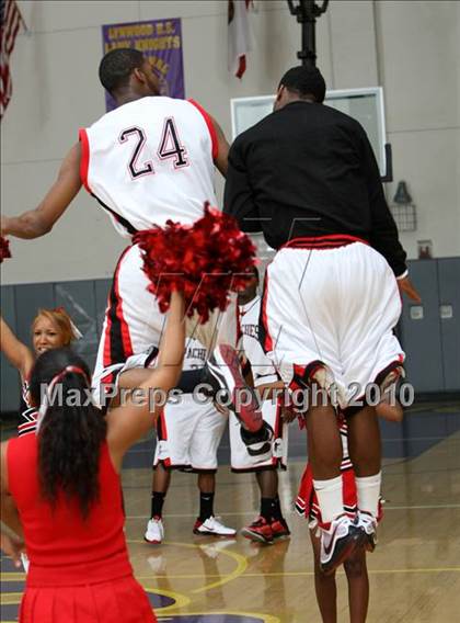 Thumbnail 2 in Harvard-Westlake vs. Centennial (CIF SS Playoffs) photogallery.