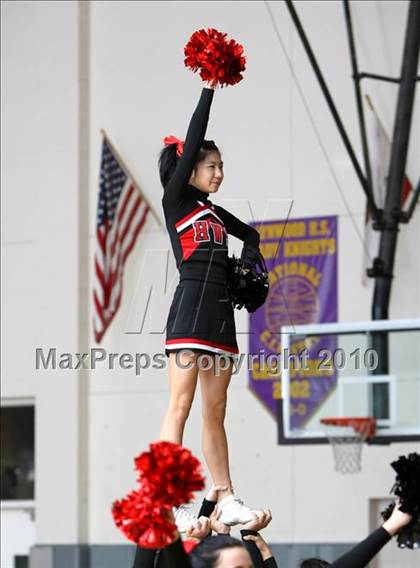 Thumbnail 3 in Harvard-Westlake vs. Centennial (CIF SS Playoffs) photogallery.