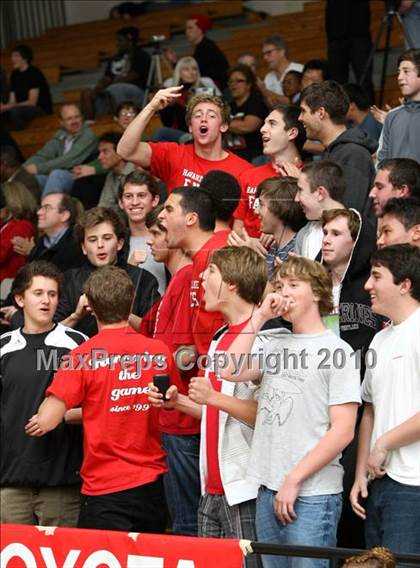 Thumbnail 3 in Harvard-Westlake vs. Centennial (CIF SS Playoffs) photogallery.