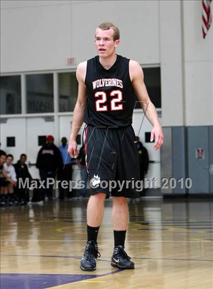 Thumbnail 1 in Harvard-Westlake vs. Centennial (CIF SS Playoffs) photogallery.