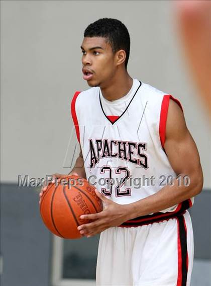 Thumbnail 1 in Harvard-Westlake vs. Centennial (CIF SS Playoffs) photogallery.