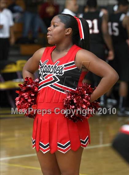 Thumbnail 3 in Harvard-Westlake vs. Centennial (CIF SS Playoffs) photogallery.