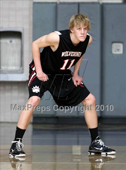 Thumbnail 1 in Harvard-Westlake vs. Centennial (CIF SS Playoffs) photogallery.