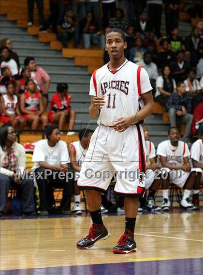Thumbnail 1 in Harvard-Westlake vs. Centennial (CIF SS Playoffs) photogallery.
