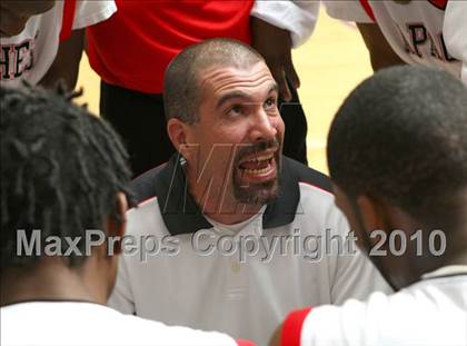 Thumbnail 2 in Harvard-Westlake vs. Centennial (CIF SS Playoffs) photogallery.