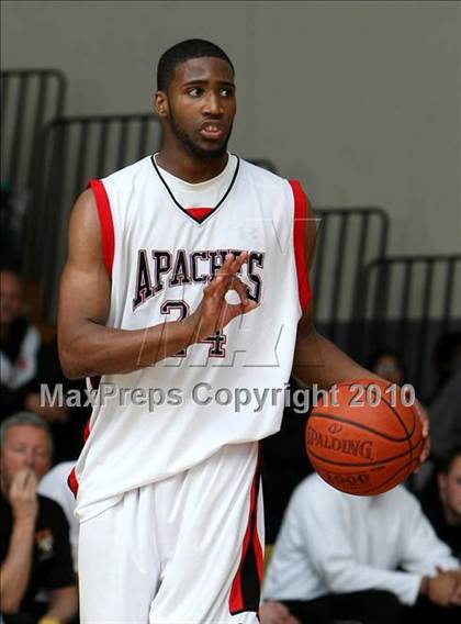 Thumbnail 3 in Harvard-Westlake vs. Centennial (CIF SS Playoffs) photogallery.
