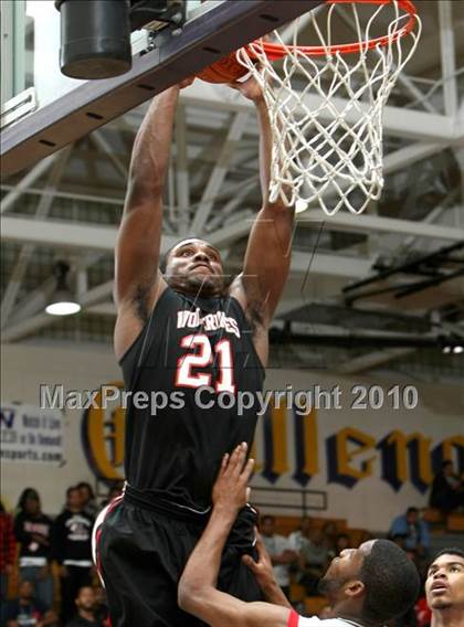 Thumbnail 1 in Harvard-Westlake vs. Centennial (CIF SS Playoffs) photogallery.