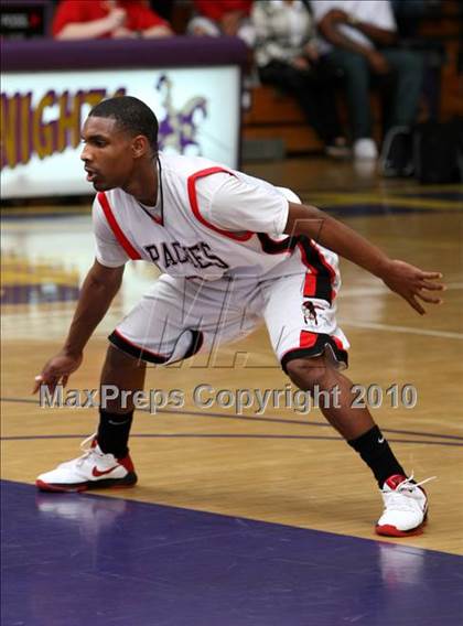 Thumbnail 2 in Harvard-Westlake vs. Centennial (CIF SS Playoffs) photogallery.