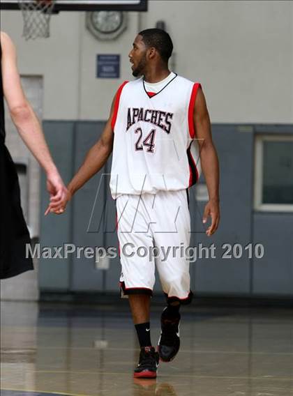 Thumbnail 1 in Harvard-Westlake vs. Centennial (CIF SS Playoffs) photogallery.