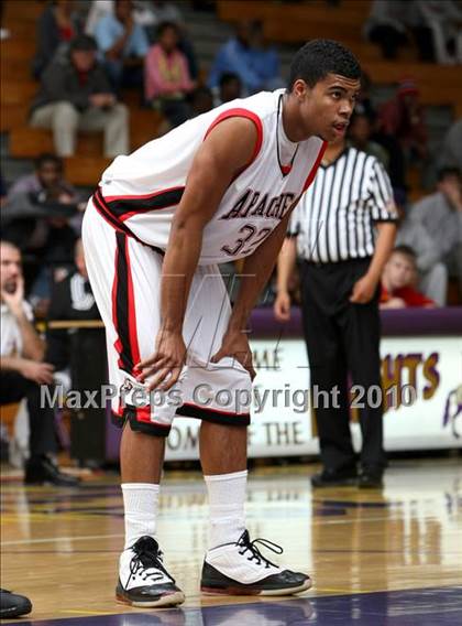 Thumbnail 3 in Harvard-Westlake vs. Centennial (CIF SS Playoffs) photogallery.