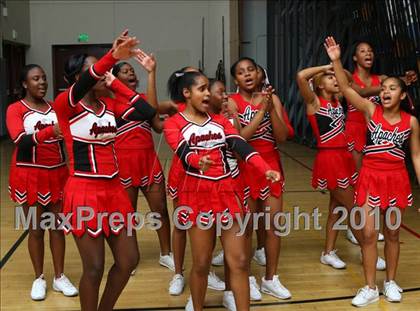 Thumbnail 2 in Harvard-Westlake vs. Centennial (CIF SS Playoffs) photogallery.