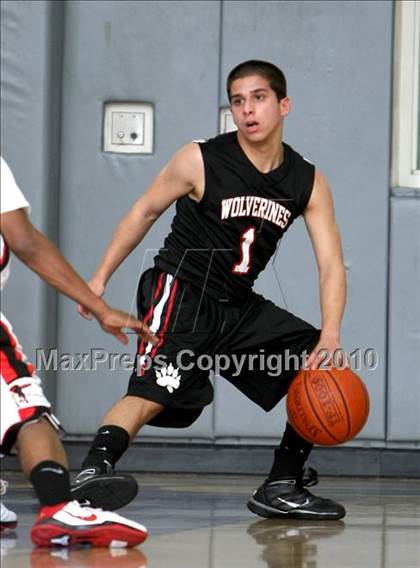 Thumbnail 1 in Harvard-Westlake vs. Centennial (CIF SS Playoffs) photogallery.