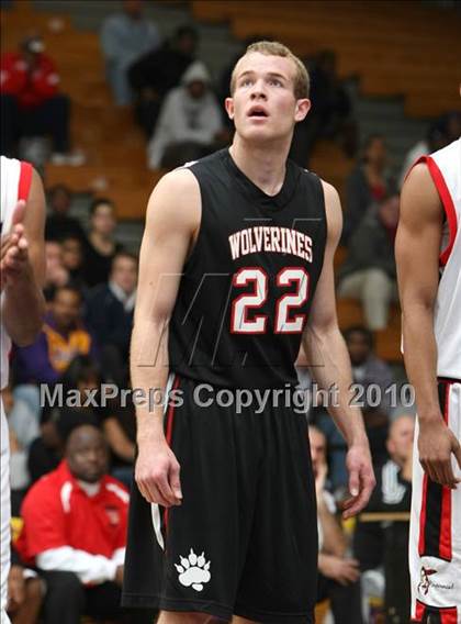 Thumbnail 1 in Harvard-Westlake vs. Centennial (CIF SS Playoffs) photogallery.