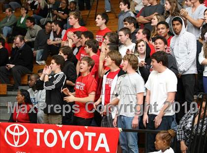 Thumbnail 2 in Harvard-Westlake vs. Centennial (CIF SS Playoffs) photogallery.