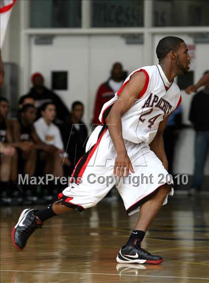 Thumbnail 1 in Harvard-Westlake vs. Centennial (CIF SS Playoffs) photogallery.