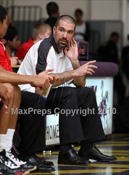 Thumbnail 3 in Harvard-Westlake vs. Centennial (CIF SS Playoffs) photogallery.