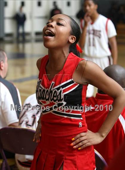 Thumbnail 2 in Harvard-Westlake vs. Centennial (CIF SS Playoffs) photogallery.
