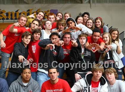 Thumbnail 1 in Harvard-Westlake vs. Centennial (CIF SS Playoffs) photogallery.