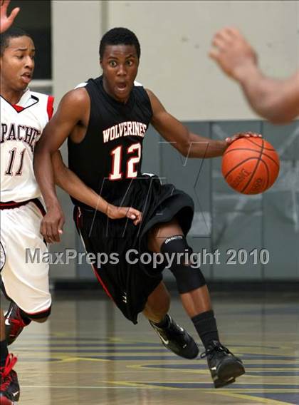 Thumbnail 1 in Harvard-Westlake vs. Centennial (CIF SS Playoffs) photogallery.