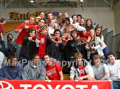 Thumbnail 3 in Harvard-Westlake vs. Centennial (CIF SS Playoffs) photogallery.