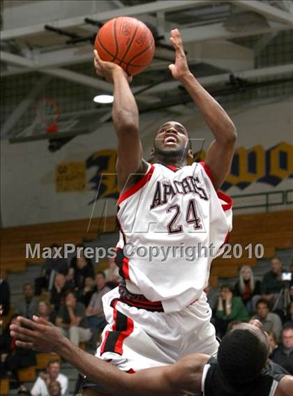Thumbnail 1 in Harvard-Westlake vs. Centennial (CIF SS Playoffs) photogallery.