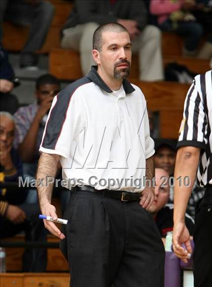 Thumbnail 2 in Harvard-Westlake vs. Centennial (CIF SS Playoffs) photogallery.