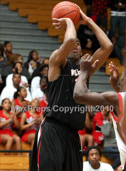 Thumbnail 1 in Harvard-Westlake vs. Centennial (CIF SS Playoffs) photogallery.
