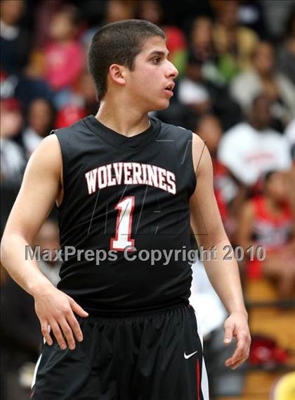 Thumbnail 1 in Harvard-Westlake vs. Centennial (CIF SS Playoffs) photogallery.