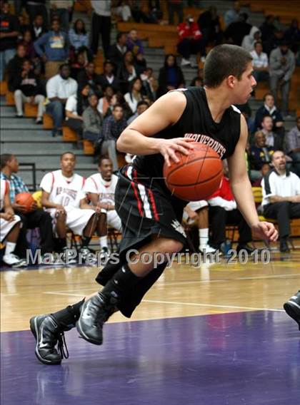 Thumbnail 1 in Harvard-Westlake vs. Centennial (CIF SS Playoffs) photogallery.