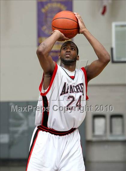Thumbnail 1 in Harvard-Westlake vs. Centennial (CIF SS Playoffs) photogallery.