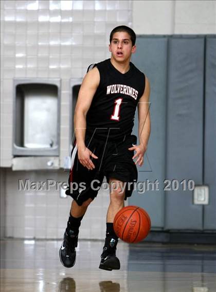 Thumbnail 3 in Harvard-Westlake vs. Centennial (CIF SS Playoffs) photogallery.