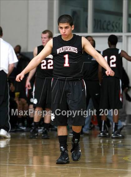 Thumbnail 1 in Harvard-Westlake vs. Centennial (CIF SS Playoffs) photogallery.