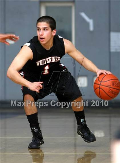 Thumbnail 1 in Harvard-Westlake vs. Centennial (CIF SS Playoffs) photogallery.