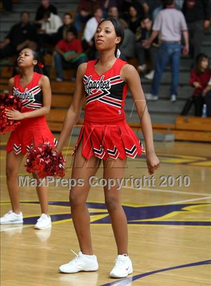 Thumbnail 2 in Harvard-Westlake vs. Centennial (CIF SS Playoffs) photogallery.